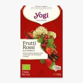  Yogi Tea - Frutti Rossi